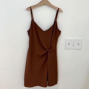 Abercrombie and Fitch mini dress XXSP